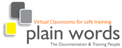Plain Words - the Documentation and Training People